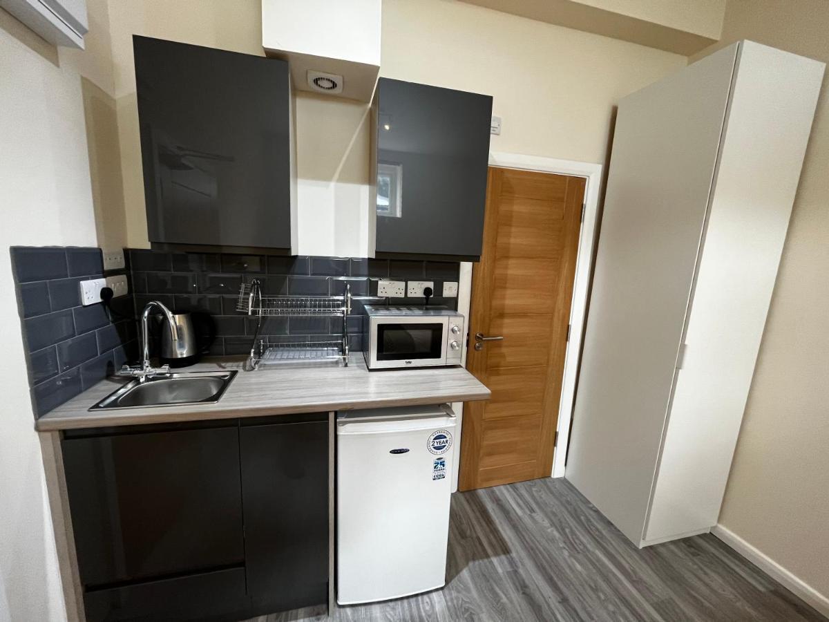 Apartamento Pods Of Kings Cross -1 Londres Exterior foto